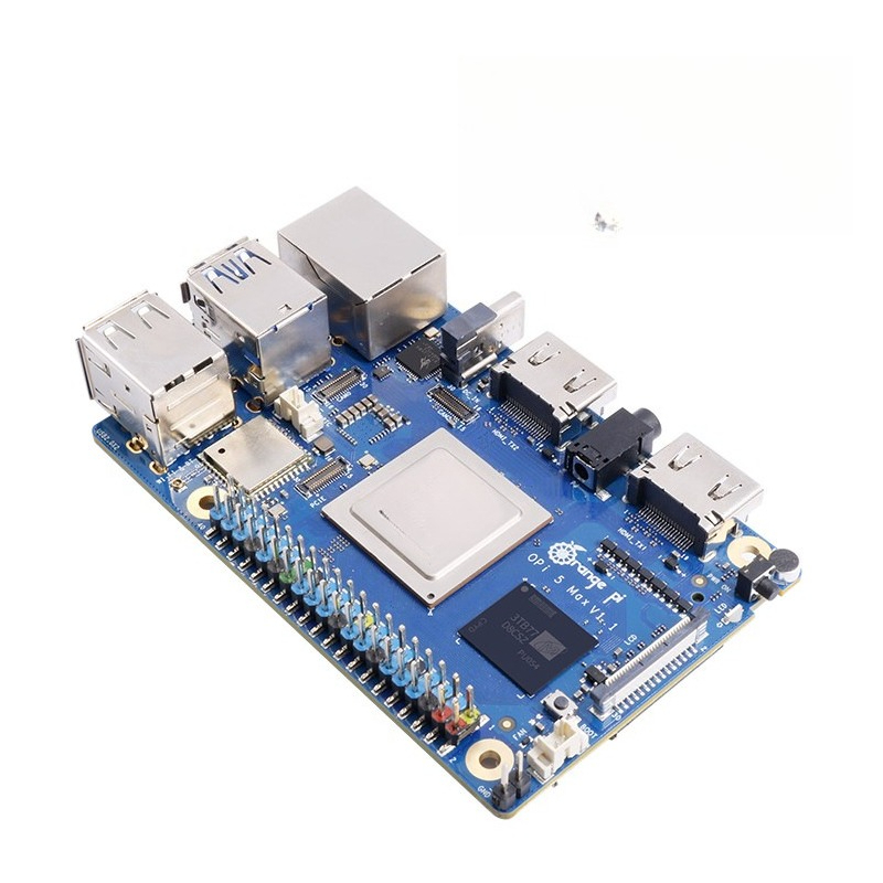 2025  Pi 5 Ultra 8GB 16GB Rk35 - Rk3588 Mini Pc Board recension och pris