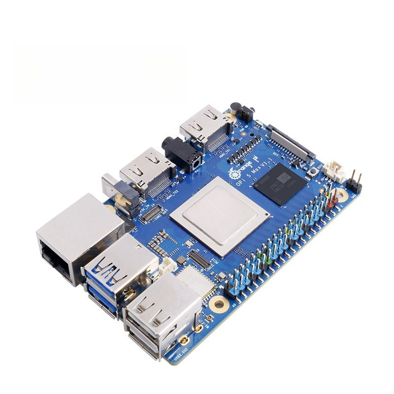 2025  Pi 5 Ultra 8GB 16GB Rk35 - Rk3588 Mini Pc Board recension och pris