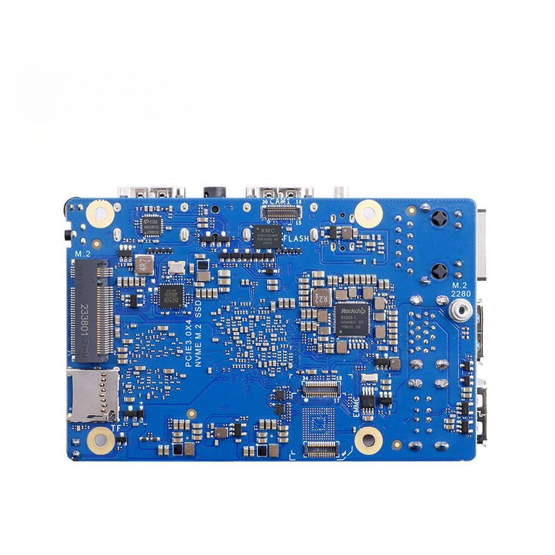 2025  Pi 5 Ultra 8GB 16GB Rk35 - Rk3588 Mini Pc Board recension och pris