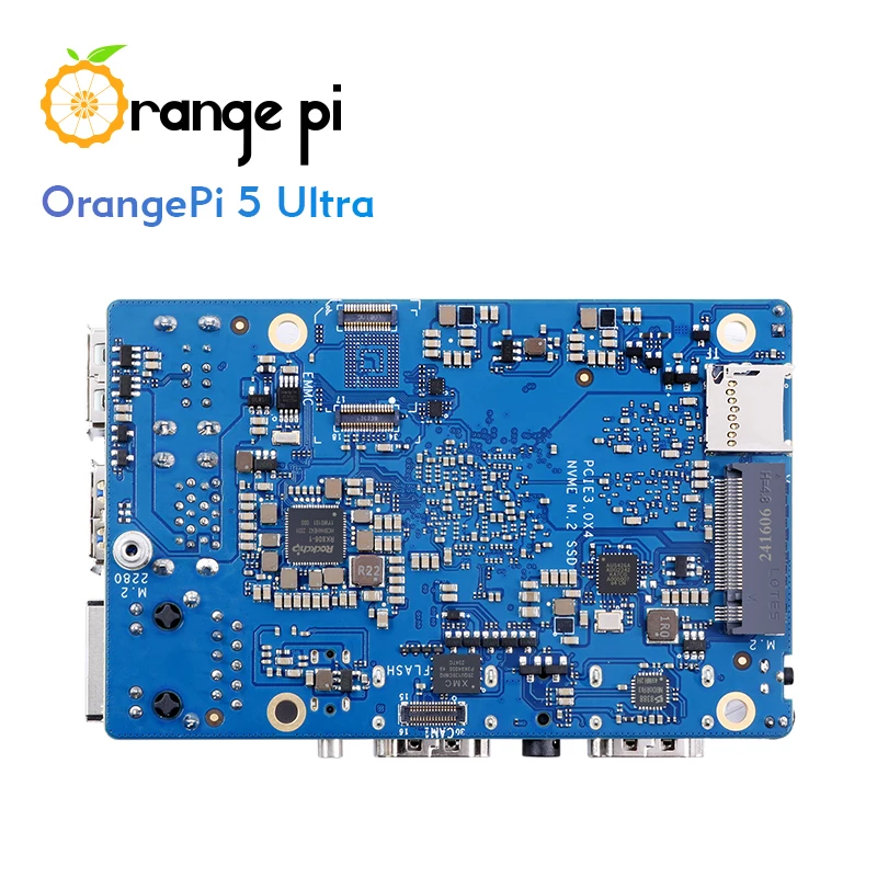 VivacpOrange Pi 5 Ultra 8GB Ra - Rk3588 Mini Pc Board recension och pris