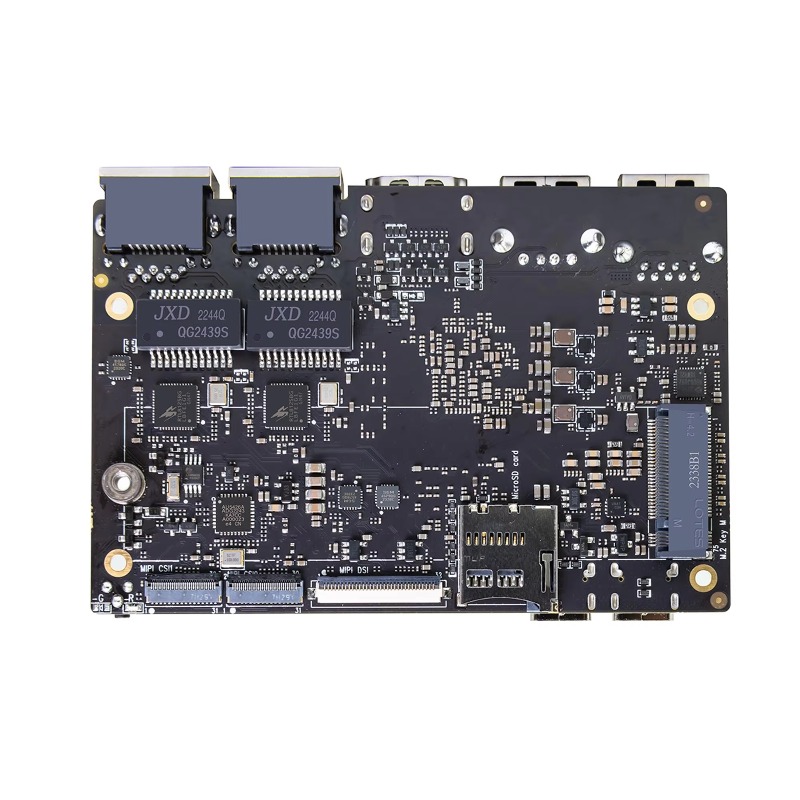 【Hot Sale】Banana Pi BPI-M7 Dev - Banana Pi Bpi M7 Rk3588 recension och pris