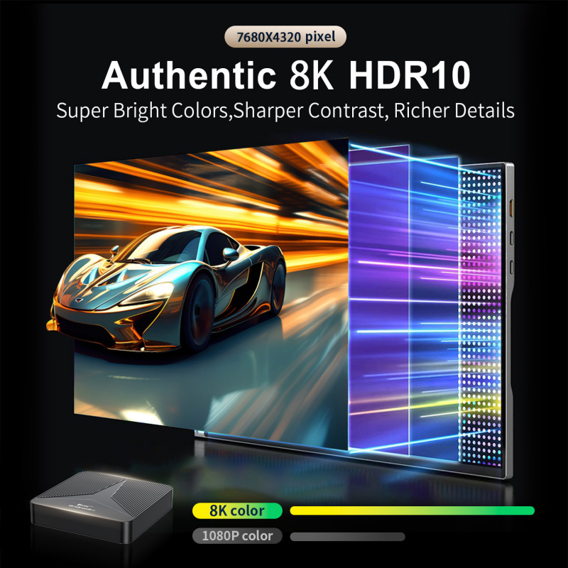 TV Box Android 14 Ultra HD 8GB - Radxa Rock 5B 16Gb recension och pris