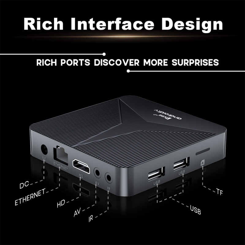 TV Box Android 14 Ultra HD 8GB - Radxa Rock 5B 16Gb recension och pris