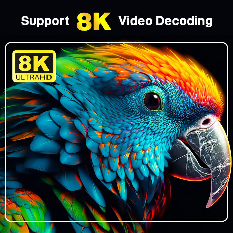 TV Box Android 14 Ultra HD 8GB - Radxa Rock 5B 16Gb recension och pris
