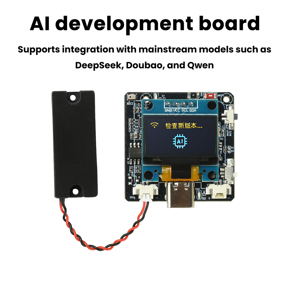ESP32-C3 AI Conversation and V - Lattepanda Sigma 32Gb recension och pris
