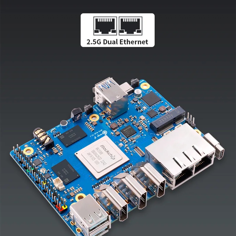 Orange Pi 5 Plus 4 8 16 32GB R - Compute Module 4 32Gb Wifi recension och pris