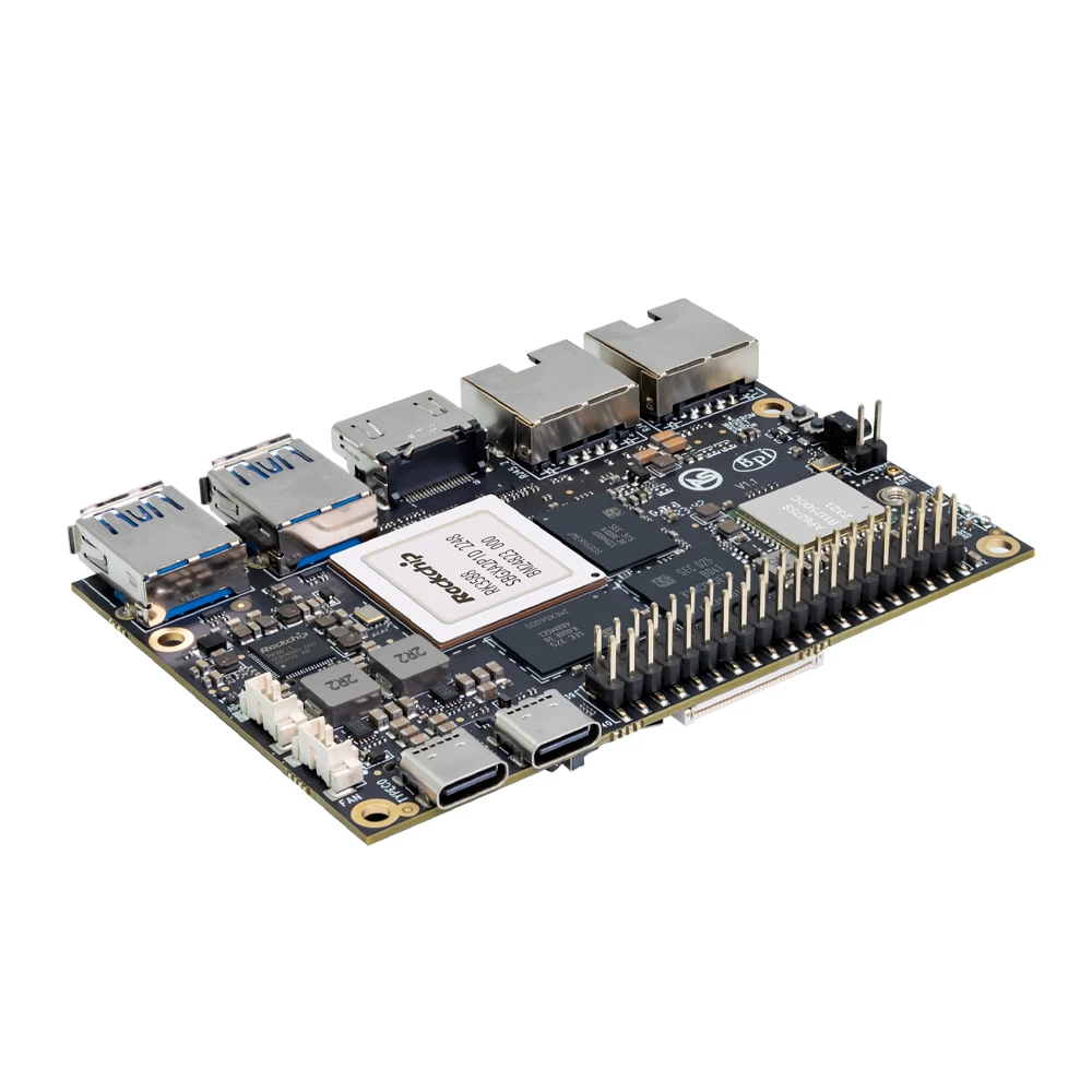 Banana Pi BPI-M7 RockChip RK35 - Banana Pi Bpi M7 Rk3588 recension och pris